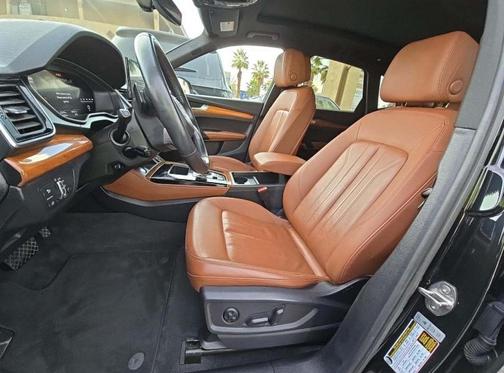 2023 Audi Q5 45 S line Premium Plus