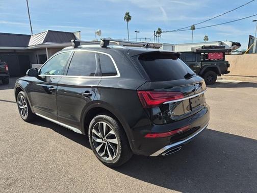 2023 Audi Q5 45 S line Premium Plus