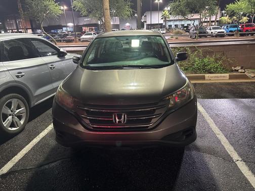 2013 Honda CR-V LX