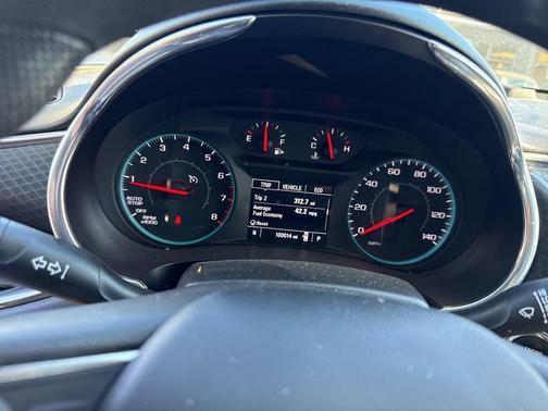 2020 Chevrolet Malibu FWD LT