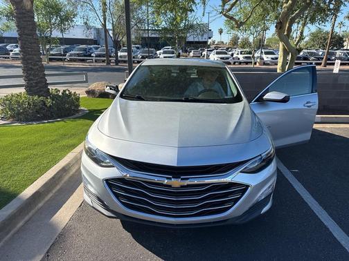 2020 Chevrolet Malibu FWD LT