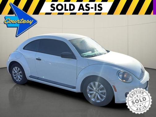 2015 Volkswagen Beetle 1.8T