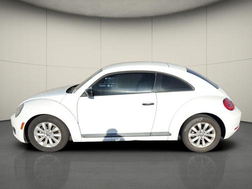 2015 Volkswagen Beetle 1.8T