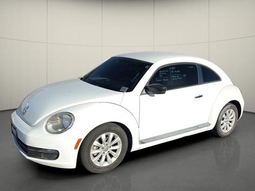 2015 Volkswagen Beetle 1.8T
