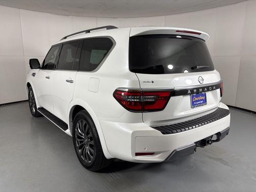 2023 Nissan Armada Platinum 2WD