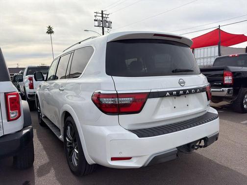 2023 Nissan Armada Platinum 2WD