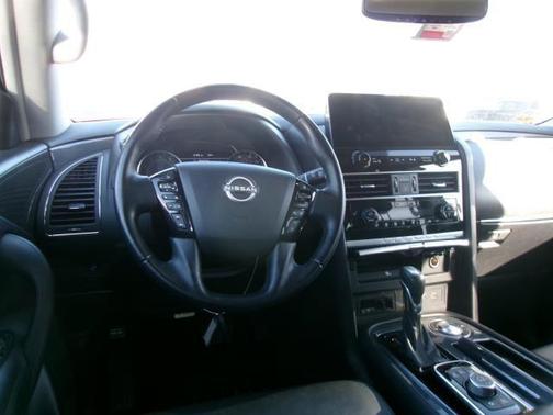 2023 Nissan Armada SV 2WD