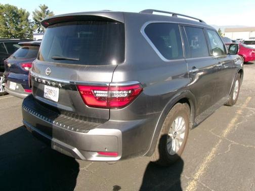 2023 Nissan Armada SV 2WD