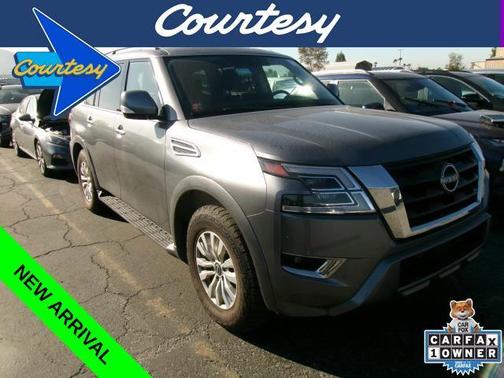 2023 Nissan Armada SV 2WD