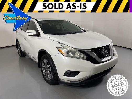 2016 Nissan Murano S