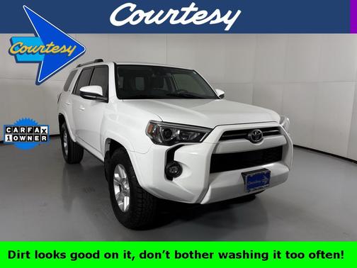 2023 Toyota 4Runner SR5