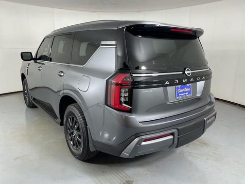 2026 Nissan Armada SV
