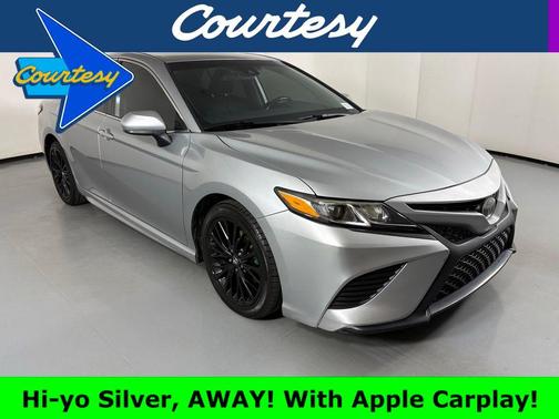 2019 Toyota Camry SE