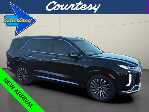 2025 Hyundai PALISADE Calligraphy
