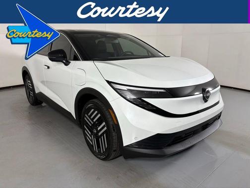 2026 Nissan Leaf SV+