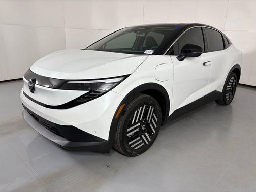 2026 Nissan Leaf SV+