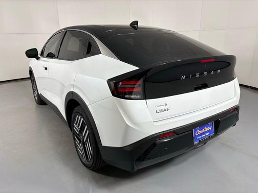 2026 Nissan Leaf SV+