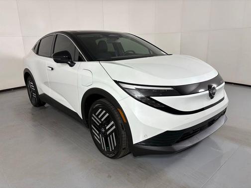 2026 Nissan Leaf SV+