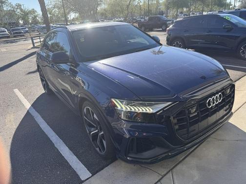 2019 Audi Q8 3.0T Premium Plus