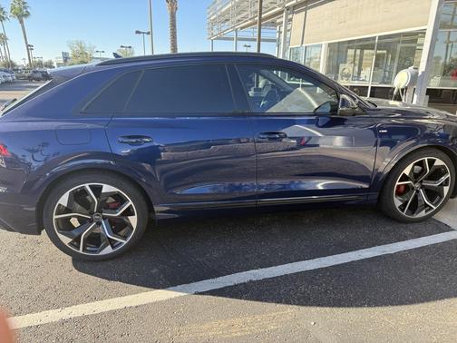 2019 Audi Q8 3.0T Premium Plus
