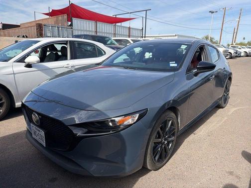 2024 Mazda Mazda3 AWD