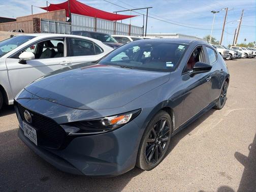 2024 Mazda Mazda3 AWD