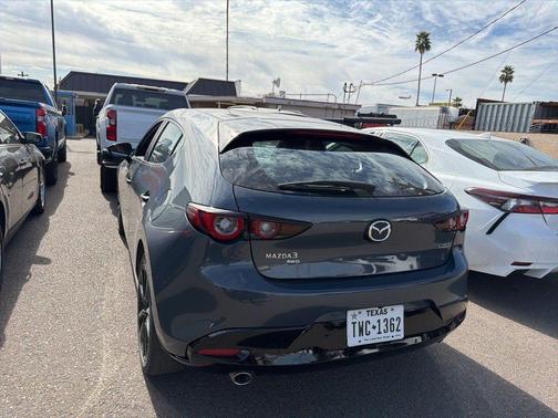 2024 Mazda Mazda3 AWD