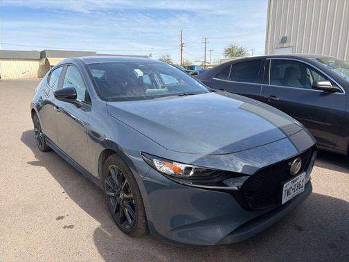 2024 Mazda Mazda3 AWD