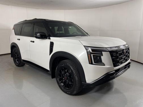 2026 Nissan Armada PRO-4X