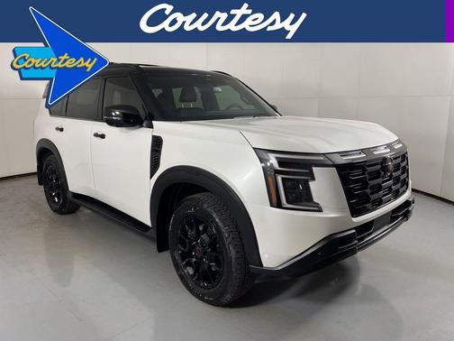 2026 Nissan Armada PRO-4X