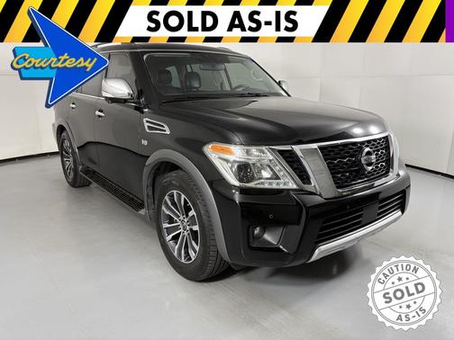 2018 Nissan Armada SL