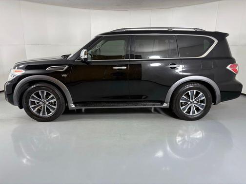 2018 Nissan Armada SL