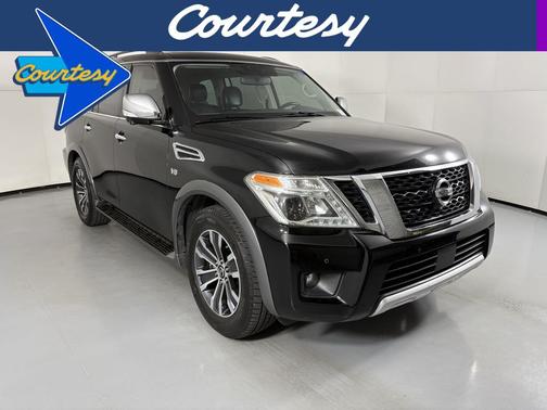 2018 Nissan Armada SL