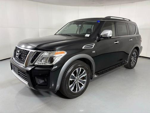 2018 Nissan Armada SL