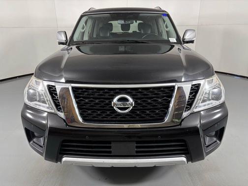 2018 Nissan Armada SL