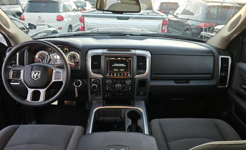 2023 RAM 1500 Classic SLT
