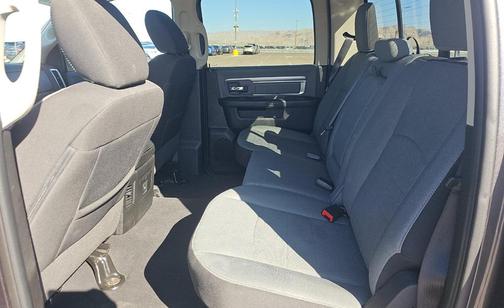 2023 RAM 1500 Classic SLT