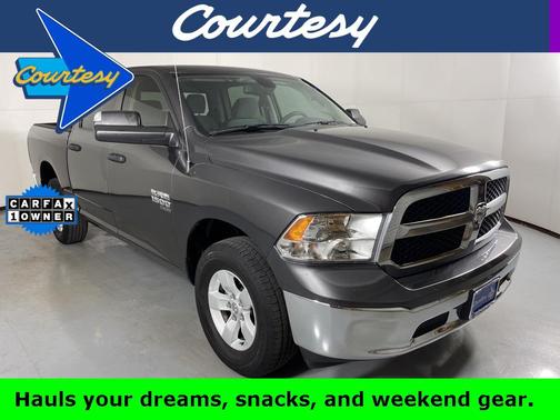2023 RAM 1500 Classic SLT