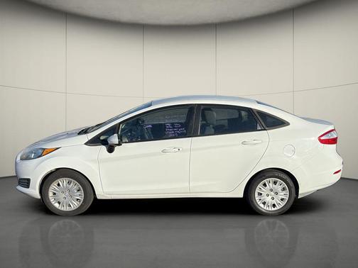 2014 Ford Fiesta S
