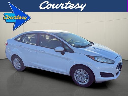 2014 Ford Fiesta S