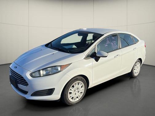 2014 Ford Fiesta S