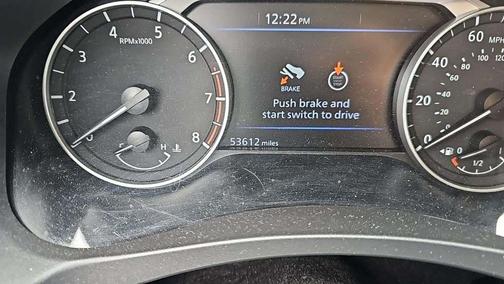 2023 Nissan Altima SR FWD