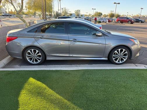2014 Hyundai SONATA Limited 2.0T