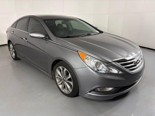 2014 Hyundai SONATA Limited 2.0T