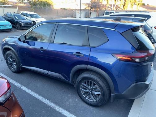 2022 Nissan Rogue S