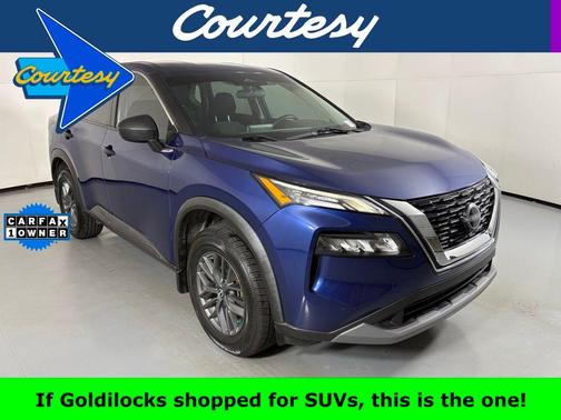2022 Nissan Rogue S