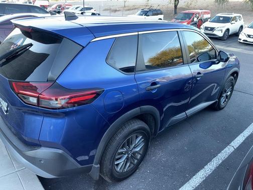 2022 Nissan Rogue S