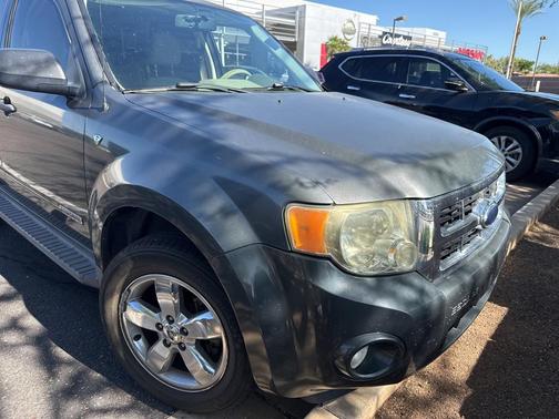2008 Ford Escape XLT