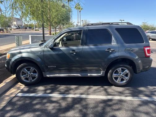 2008 Ford Escape XLT