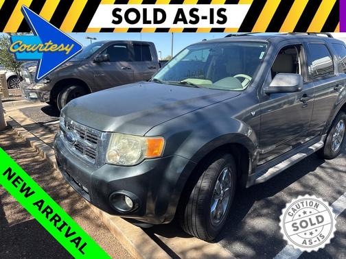 2008 Ford Escape XLT